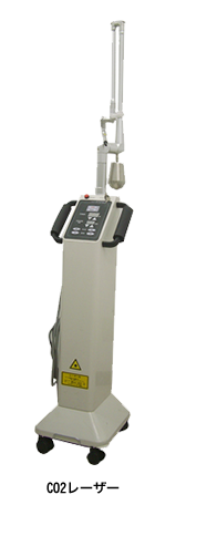 CO2レーザー