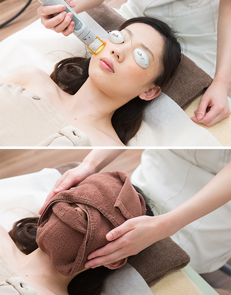 医師による診察