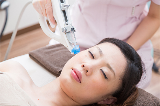 再生医療の施術